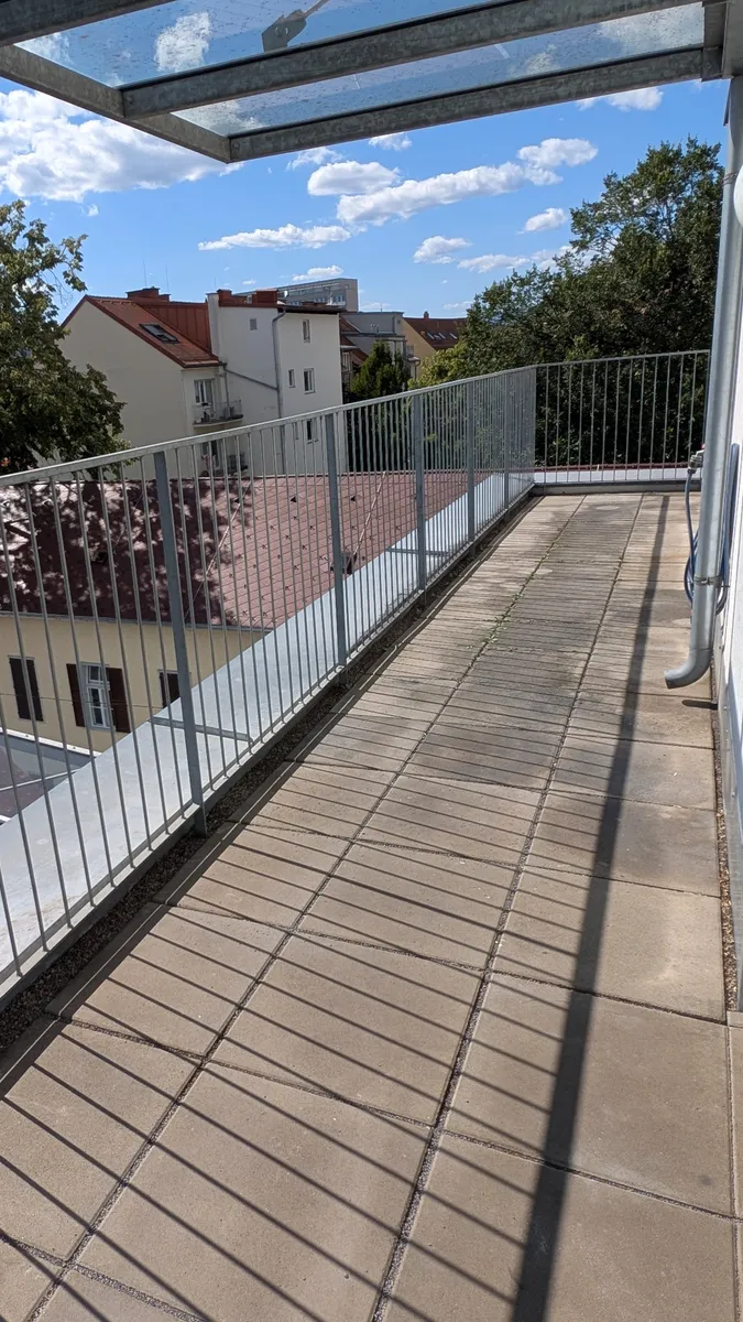 Helle 3-Zimmer-Wohnung in Bestlage Graz | Balkon, Terrasse & Klimaanlage - Ansicht 2