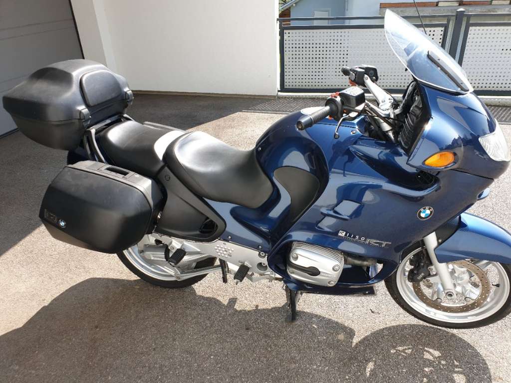 BMW R 1150 RT ABS Tourer