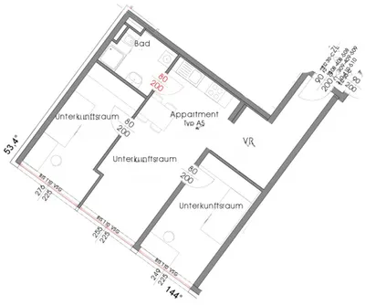 In besonders attraktiver Lage - Mitten in Hetzendorf – Bild 2