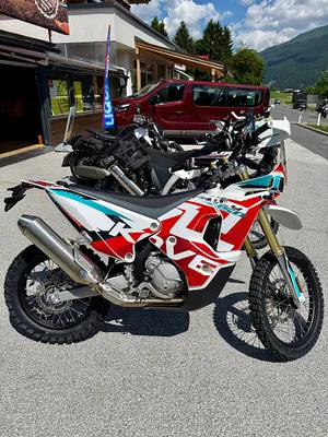 Kove 450 Rally