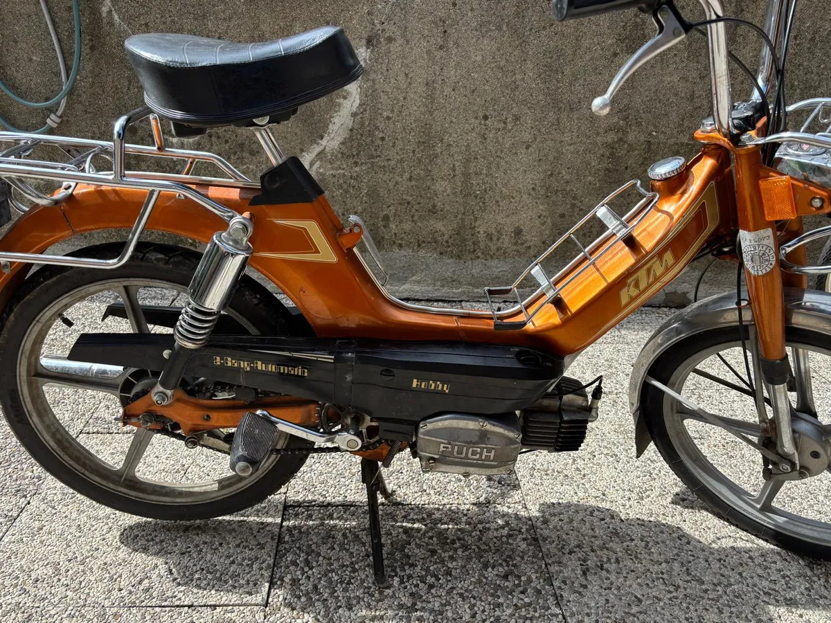 KTM Hobby