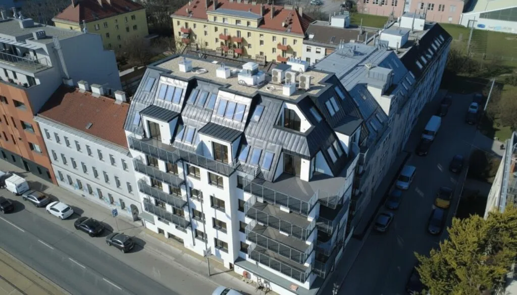 Haus – Wien - Ansicht 3