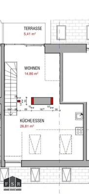 3-Zimmer-Wohnung kaufen in Wien – 89,82 m², € 599.000 – Bild 24 von 24