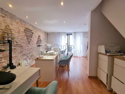5-Zimmer-Gewerbeimmobilie mieten in Wien – 98 m², € 966 – Bild 1 von 9