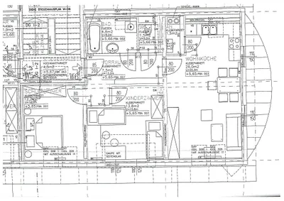 3-Zimmer-Wohnung mieten in Leoben – 67,1 m², € 811 – Bild 10 von 11