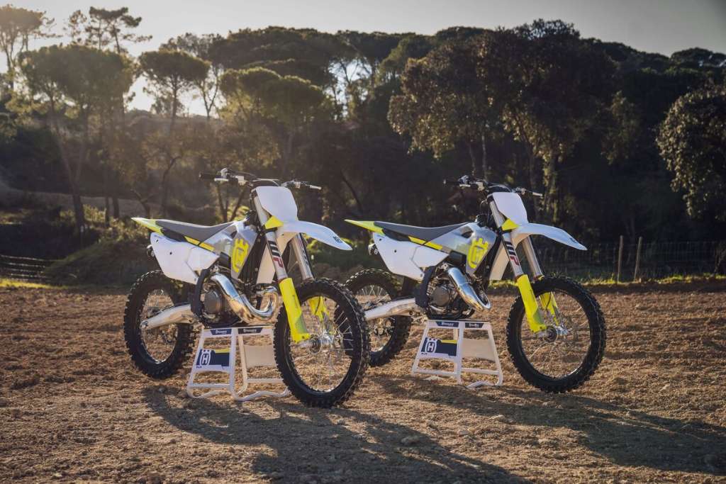 Husqvarna TC 125 Motocross