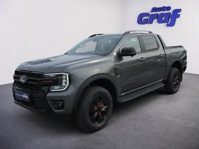 Ford Ranger Doppelkabine Wildtrak e-4WD 2.3 EcoBoost... Pickup