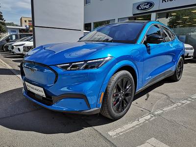 Ford Mustang Mach-E Elektro 88kWh Extended Range AWD...