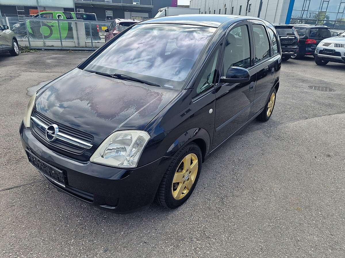 Opel Meriva 1,7 CDTI