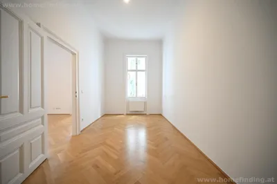 helle Altbauwohnung / 3 Schlafzimmer - unbefristet – Bild 3