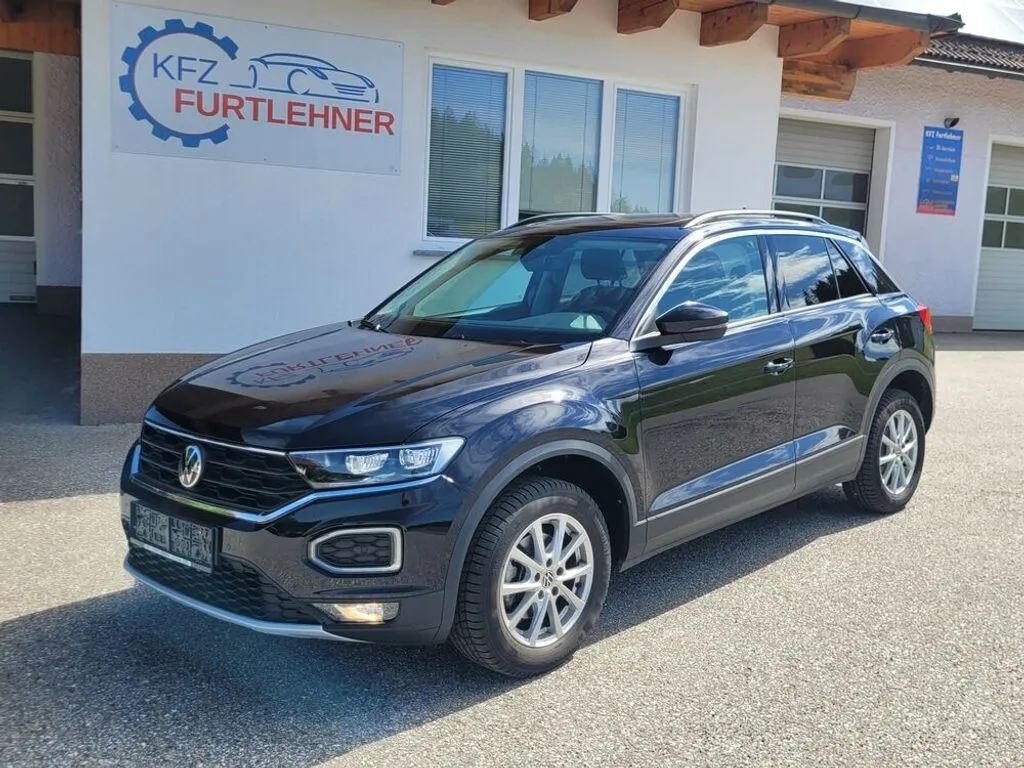 VW T-Roc