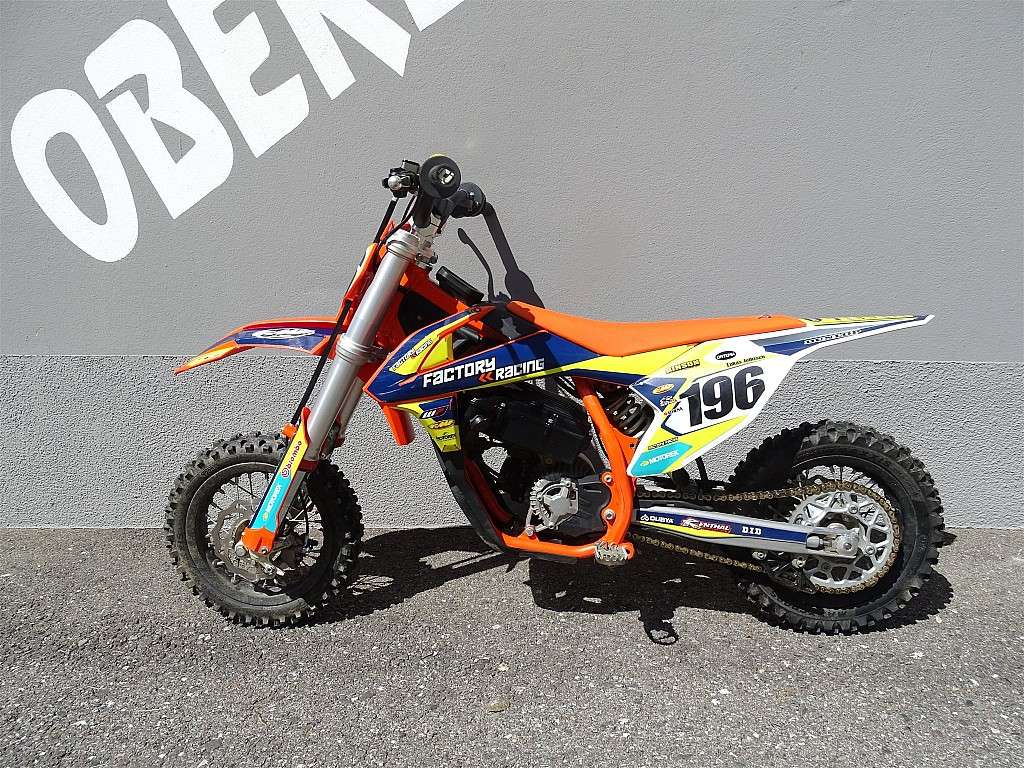 KTM SX -E 3 Motocross