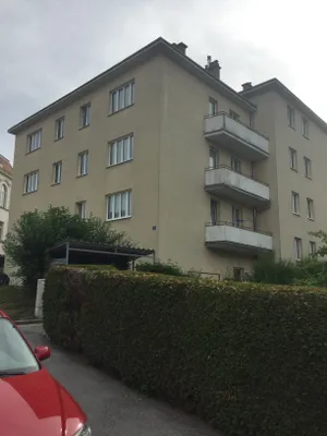 2-Zimmer-Wohnung mieten in Baden – 54 m², € 517 – Bild 1 von 9