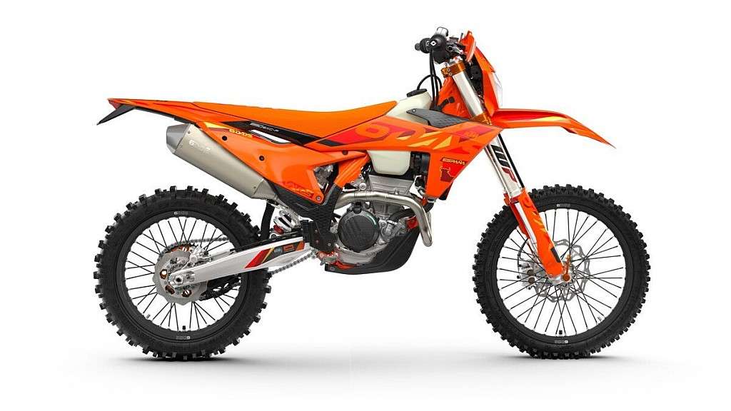 KTM 350 EXC-F SIX DAYS 2025 - AKTION Enduro