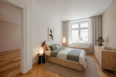 2-Zimmer-Wohnung kaufen in Wien – 50,11 m², € 299.000 – Bild 1 von 19