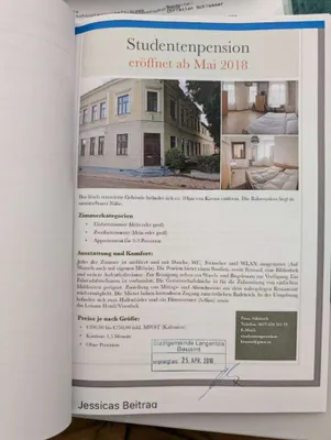 29-Zimmer-Gewerbeimmobilie kaufen in Krems Land – 736 m², € 280.000 – Bild 14 von 31