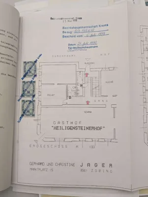 29-Zimmer-Gewerbeimmobilie kaufen in Krems Land – 736 m², € 280.000 – Bild 11 von 31