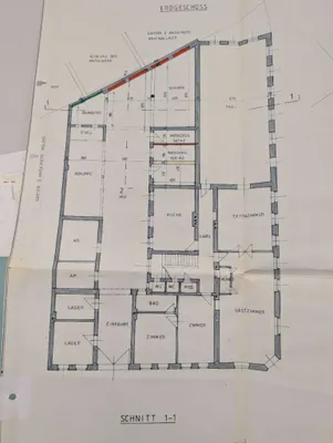 29-Zimmer-Gewerbeimmobilie kaufen in Krems Land – 736 m², € 280.000 – Bild 13 von 31
