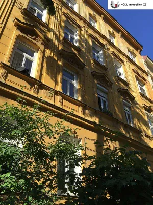 1-Zimmer-Wohnung mieten in Wien – 32 m², € 599 – Bild 1 von 10