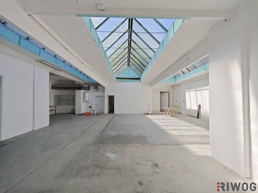 334m² Hofgebäude mit Halle | nähe Westbahnhof | ab sofort - Ansicht 3
