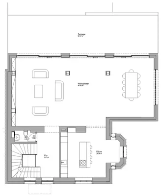 7-Zimmer-Haus mieten in Wien – 400 m², € 25.000 – Bild 25 von 27