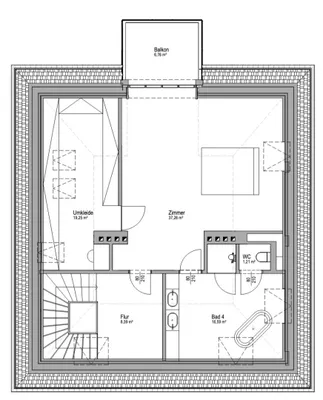 7-Zimmer-Haus mieten in Wien – 400 m², € 25.000 – Bild 27 von 27