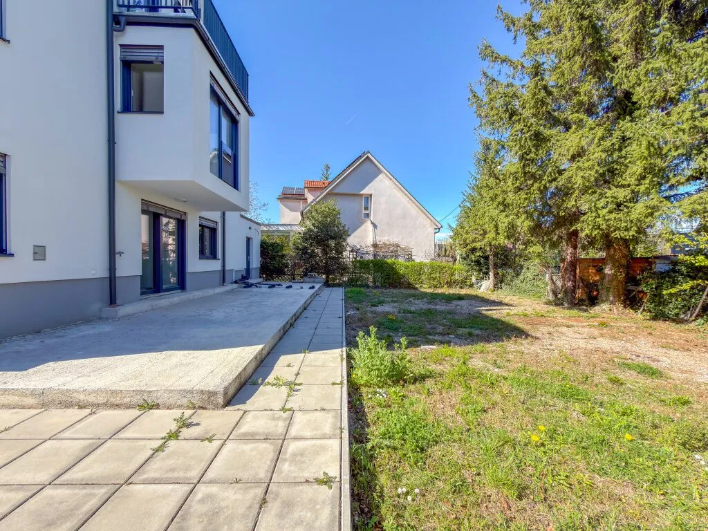 Haus – Wien, Mauer - Ansicht 3
