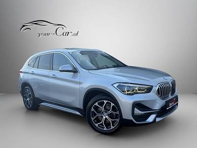 BMW X1 xDrive18d xLine Aut. *PANO, AMBI, HIFI, LED,...