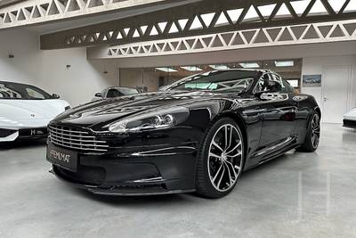 Aston Martin DBS V12 Touchtronic II