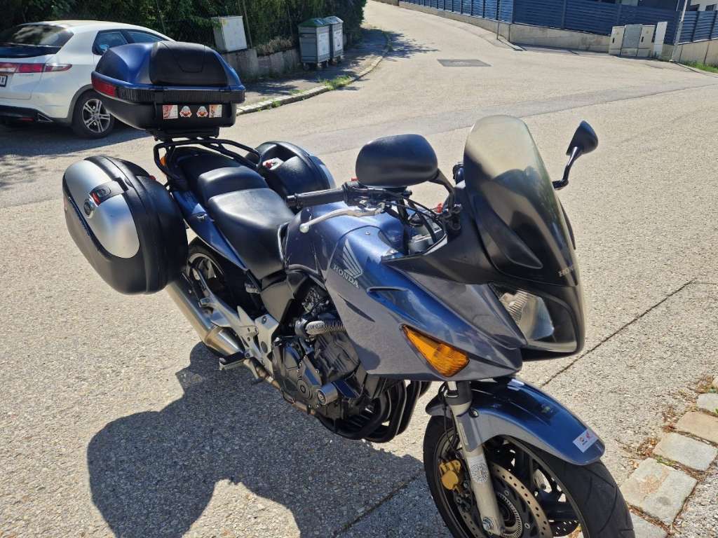 Honda CBF ABS Tourer