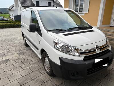 Citroën Jumpy L1H1 HDi 125 FAP Standard 1000 Transporter / Kastenwagen
