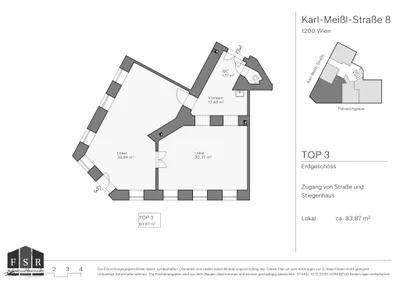 Gewerbeimmobilie kaufen in Wien – 187 m², € 750.000 – Bild 14 von 17