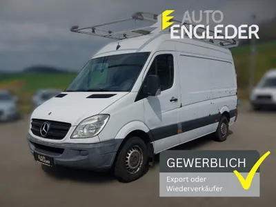 Mercedes-Benz Sprinter 313 CDI HD 3,5t / 3.665 mm Transporter / Kastenwagen