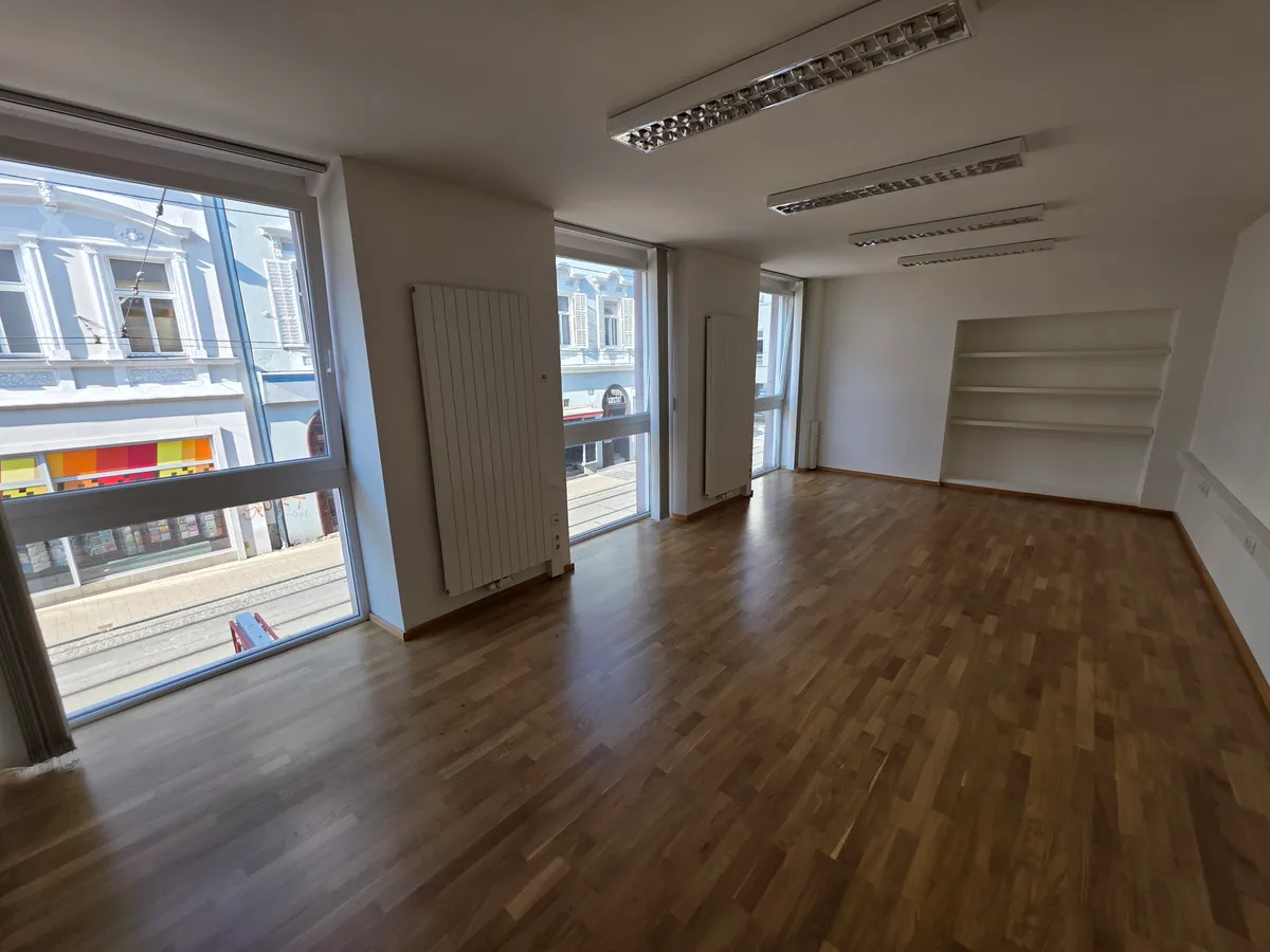Büro zu vermieten - zentrale Lage - Ansicht 3