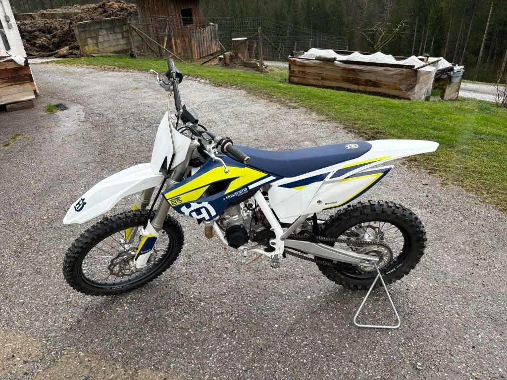 Husqvarna TC Husqvarna TC 85 Motocross Motocross