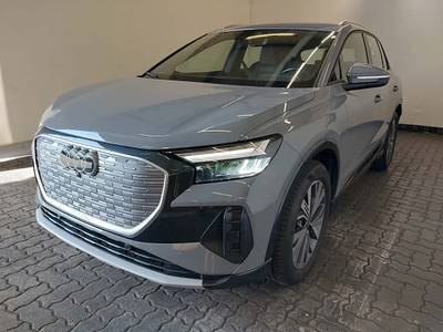 Audi Q4 35 e-tron 125kW s-line