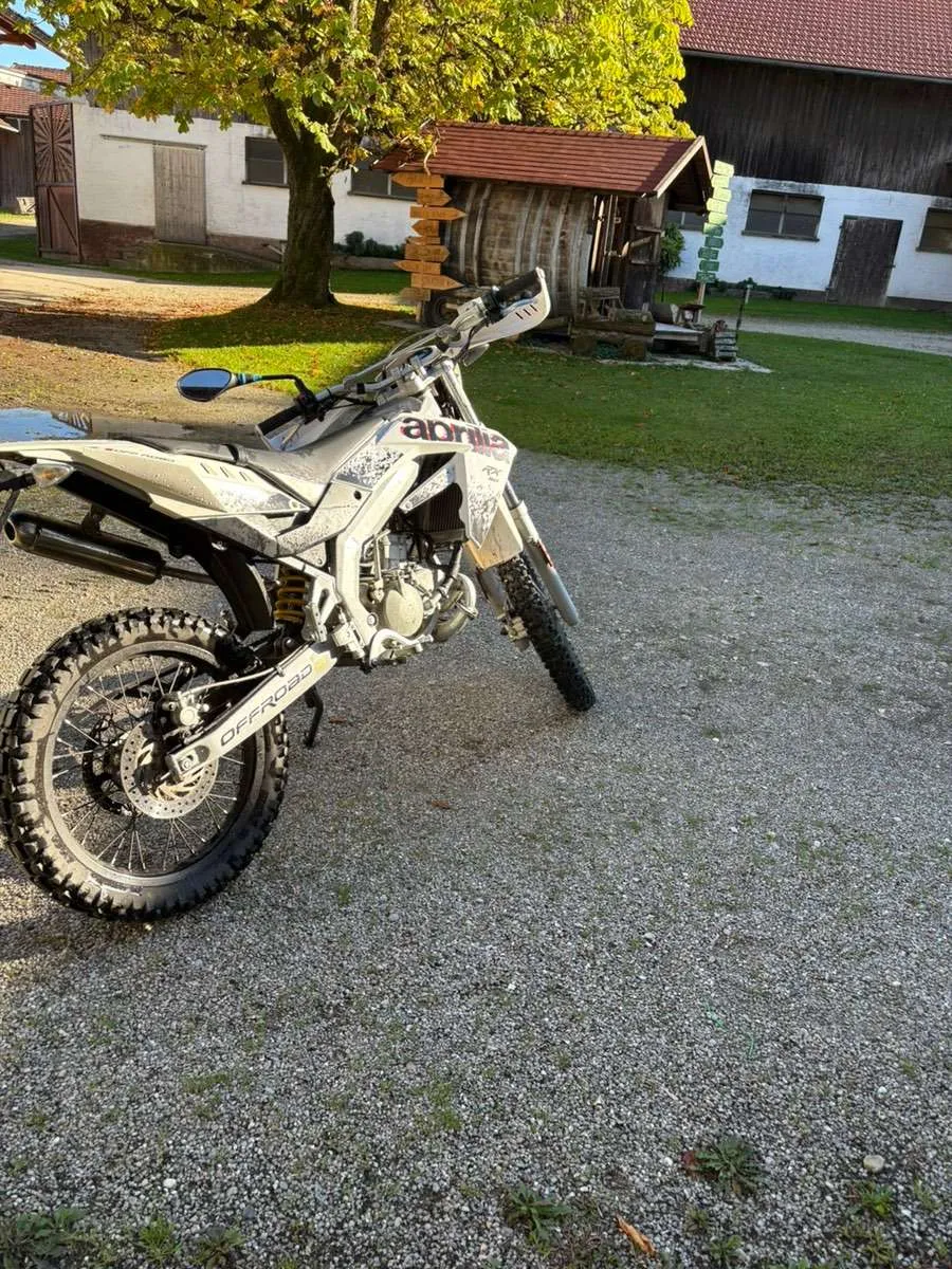 Aprilia RX