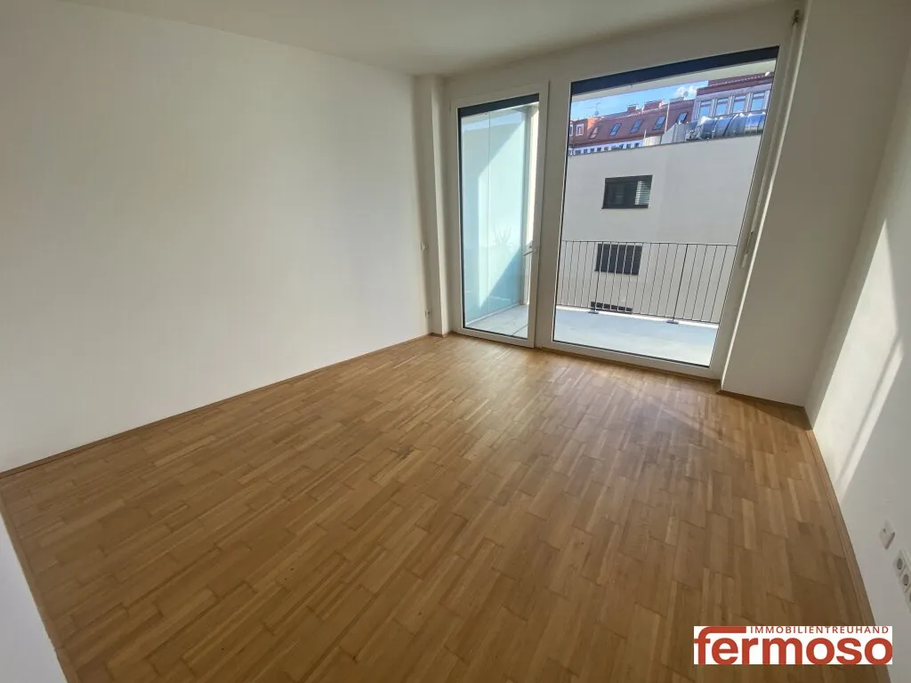 1-Zimmer-Wohnung mit Loggia - urban & ruhig in Graz - Ansicht 3