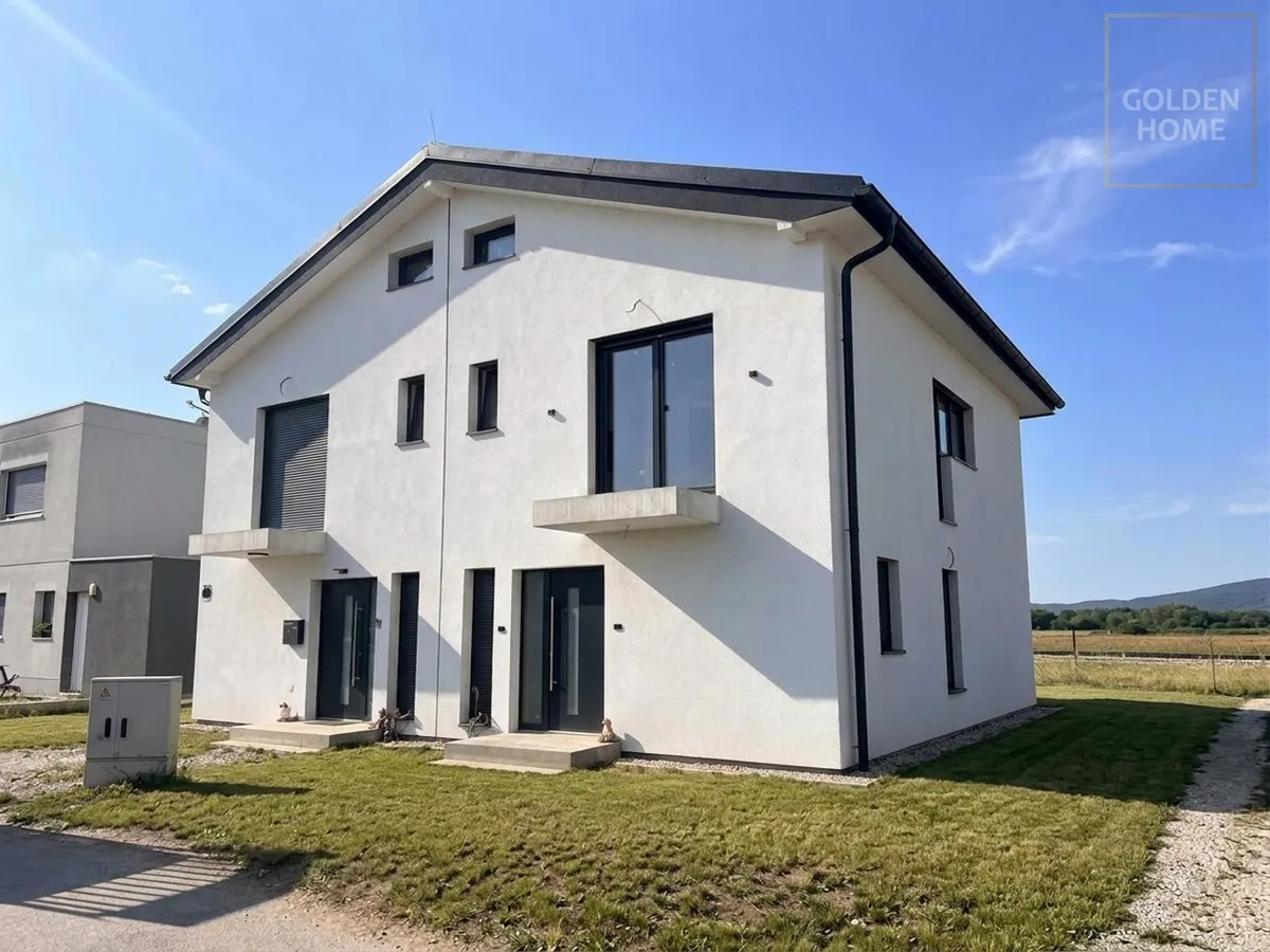 Haus – Eggendorf, Katastralgemeinde Obereggendorf