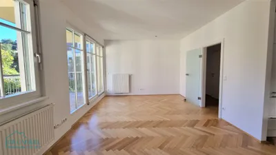 BALKONMIETE IN GRÜNRUHELAGE – Bild 2