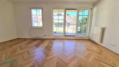 BALKONMIETE IN GRÜNRUHELAGE – Bild 3