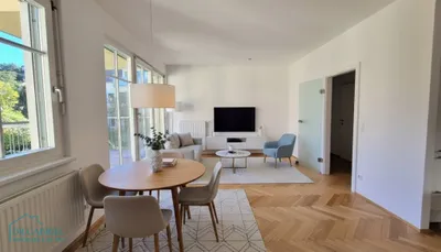 BALKONMIETE IN GRÜNRUHELAGE