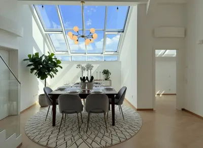 * 1010 // RUDOLFSPLATZ LIVING // Wunderschöne DG-Wohnung in Toplage// – Bild 2