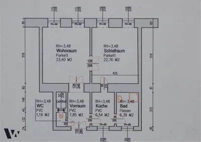 2-Zimmer-Wohnung kaufen in Wien – 67,26 m², € 399.000 – Bild 18 von 18