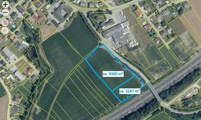 Grundstück kaufen in Wels-Land – 9 300 m²