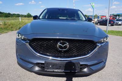 Mazda CX-5 2.2 SKYACTIV-D 150 Challenge 2WD