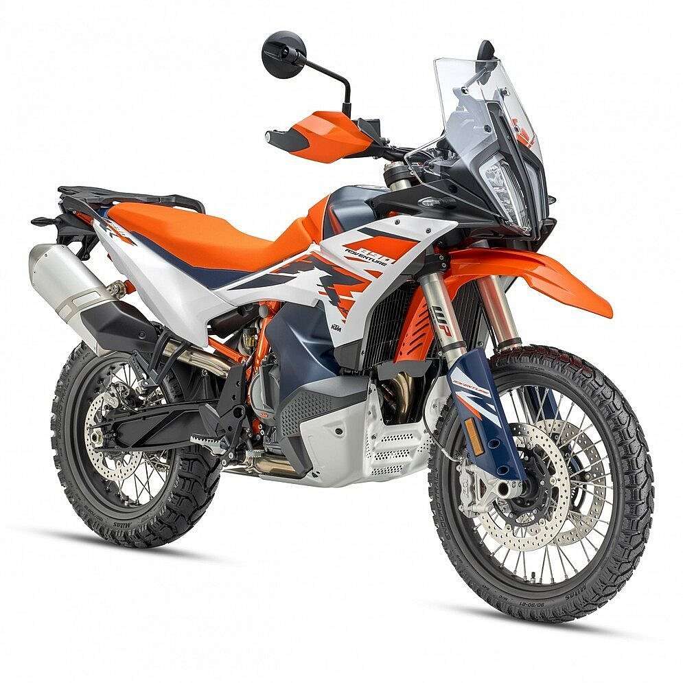 KTM 890 Adventure R **4 Jahre Premiumgarantie** Enduro