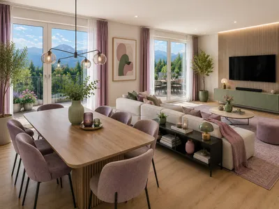 4-Zimmer-Wohnung kaufen in Salzburg-Umgebung – 129,47 m², € 649.000 – Bild 2 von 7