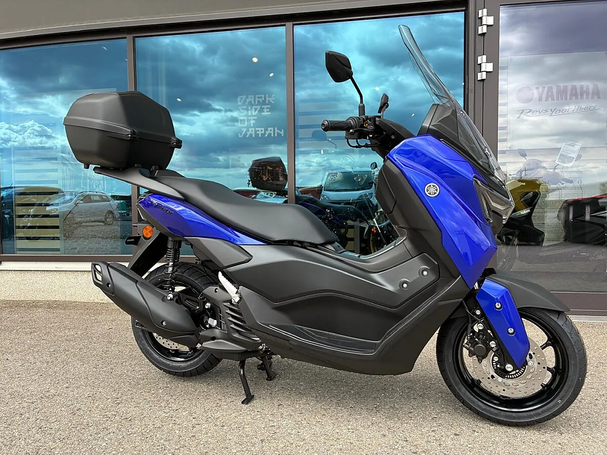 Yamaha NMAX
