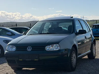 VW Golf Comfortline